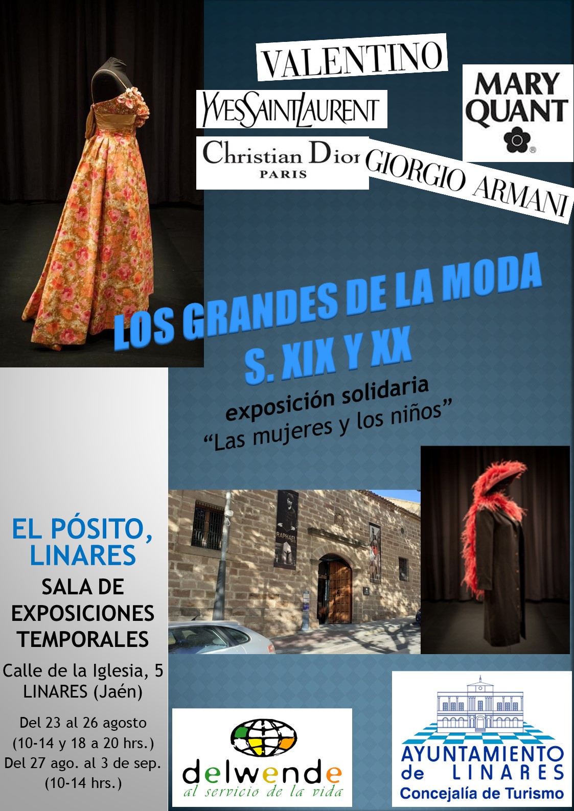 Exposición Solidaria lINARES